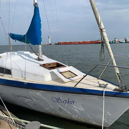 Uebernachten Auf Dem Cuxhaven